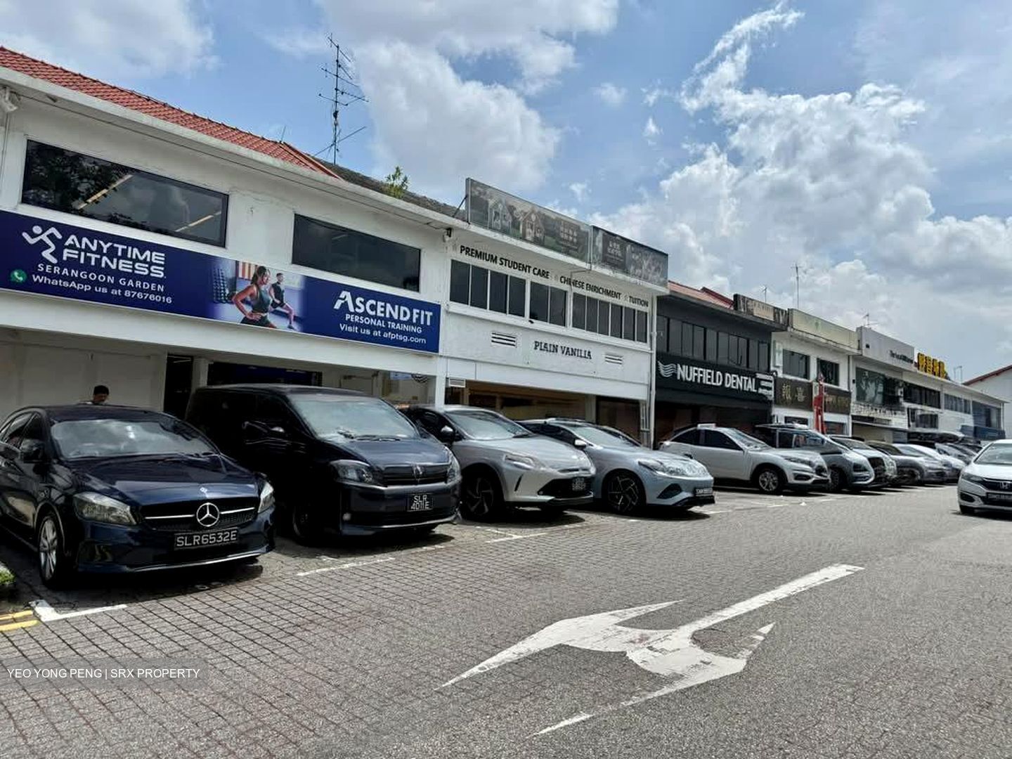 Serangoon Garden Estate (D19), Terrace #595719501